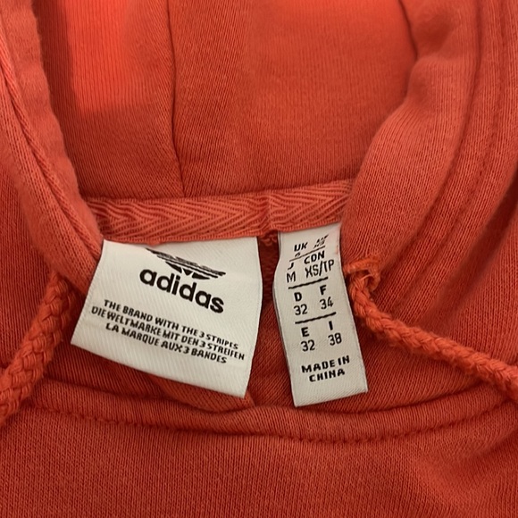 Women’s Adidas Hoodie - Picture 2 of 4